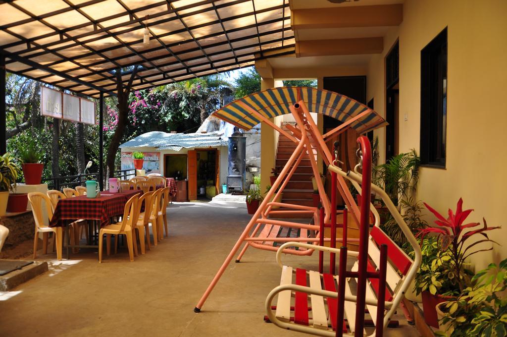Hotel Oasis Mount Abu Dış mekan fotoğraf