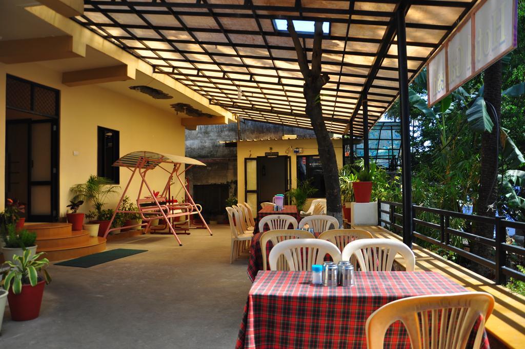 Hotel Oasis Mount Abu Dış mekan fotoğraf
