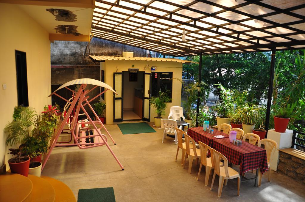 Hotel Oasis Mount Abu Dış mekan fotoğraf