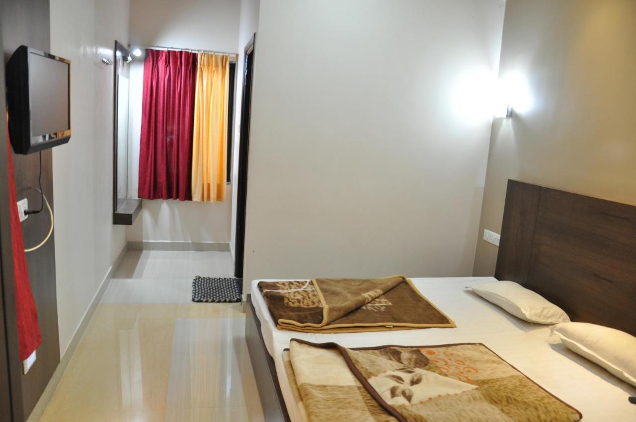 Hotel Oasis Mount Abu Dış mekan fotoğraf