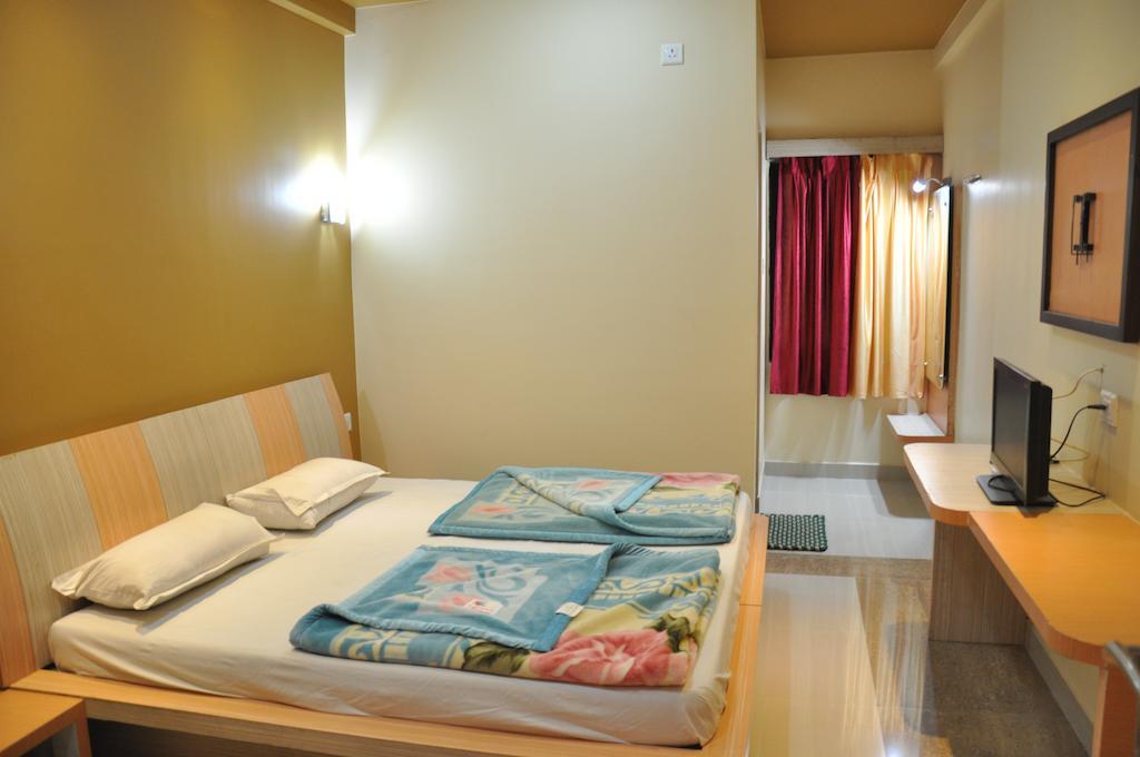 Hotel Oasis Mount Abu Dış mekan fotoğraf